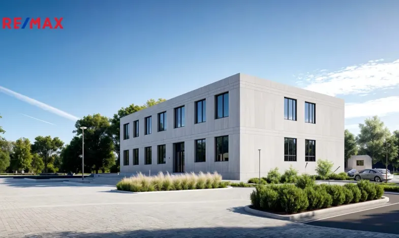 Prodej kanceláře, Prostějov, Kojetínská, 560 m2