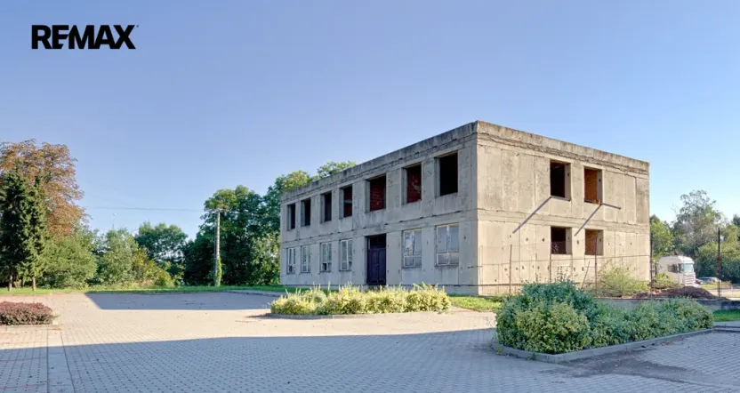 Prodej kanceláře, Prostějov, Kojetínská, 560 m2