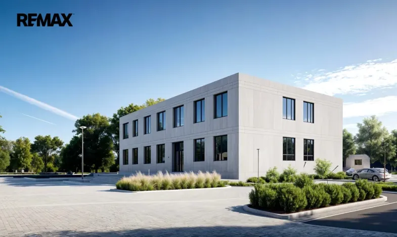 Prodej kanceláře, Prostějov, Kojetínská, 560 m2