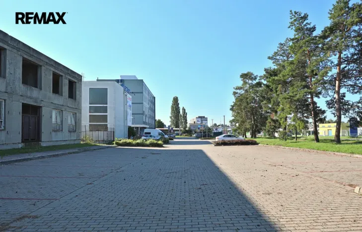 Prodej kanceláře, Prostějov, Kojetínská, 560 m2