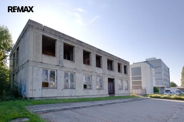 Prodej kanceláře, Prostějov, Kojetínská, 560 m2