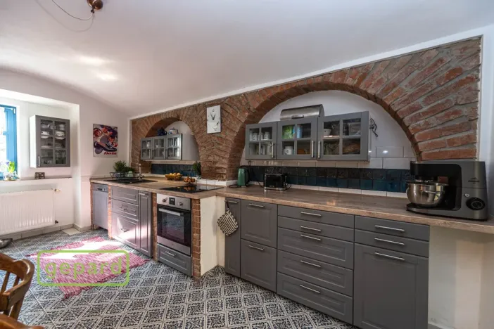 Prodej rodinného domu, Olovnice, Kralupská, 164 m2