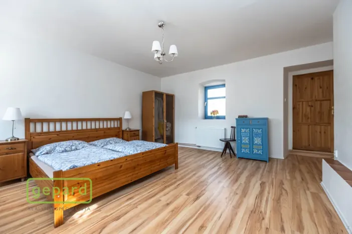 Prodej rodinného domu, Olovnice, Kralupská, 164 m2