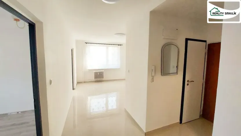 Pronájem bytu 4+1, Cheb, Palackého, 74 m2