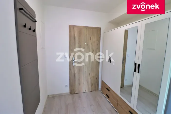 Pronájem bytu 1+kk, Valašské Klobouky, 35 m2