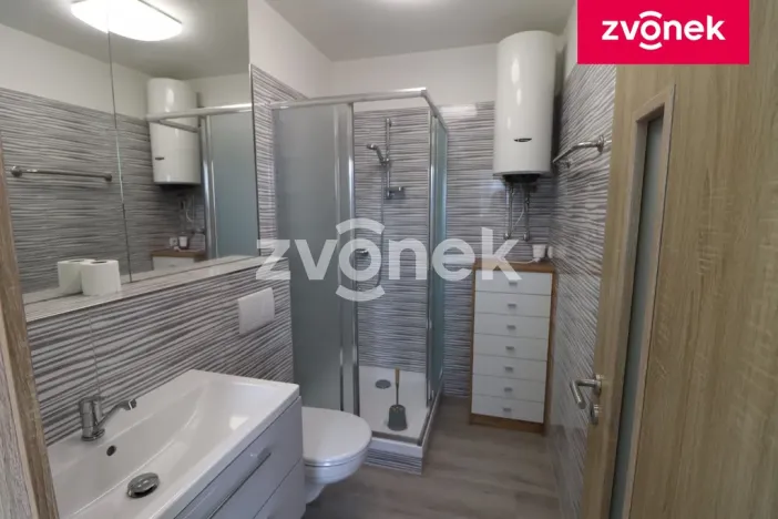 Pronájem bytu 1+kk, Valašské Klobouky, 35 m2