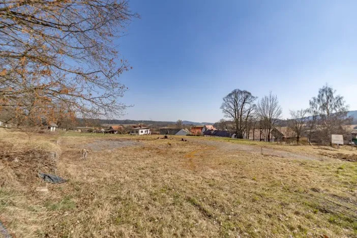 Prodej pozemku pro bydlení, Mokrosuky, 1364 m2