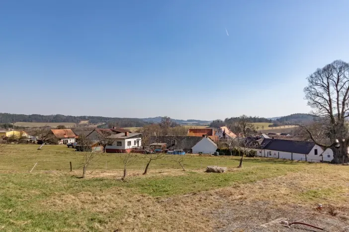 Prodej pozemku pro bydlení, Mokrosuky, 1364 m2