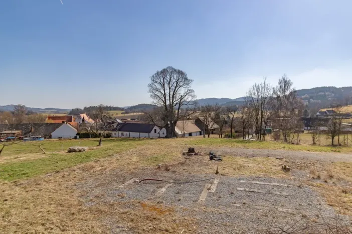 Prodej pozemku pro bydlení, Mokrosuky, 1364 m2