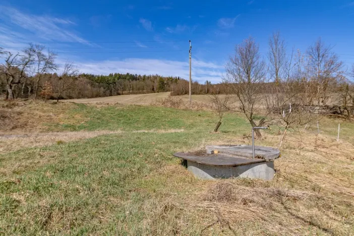 Prodej pozemku pro bydlení, Mokrosuky, 1364 m2