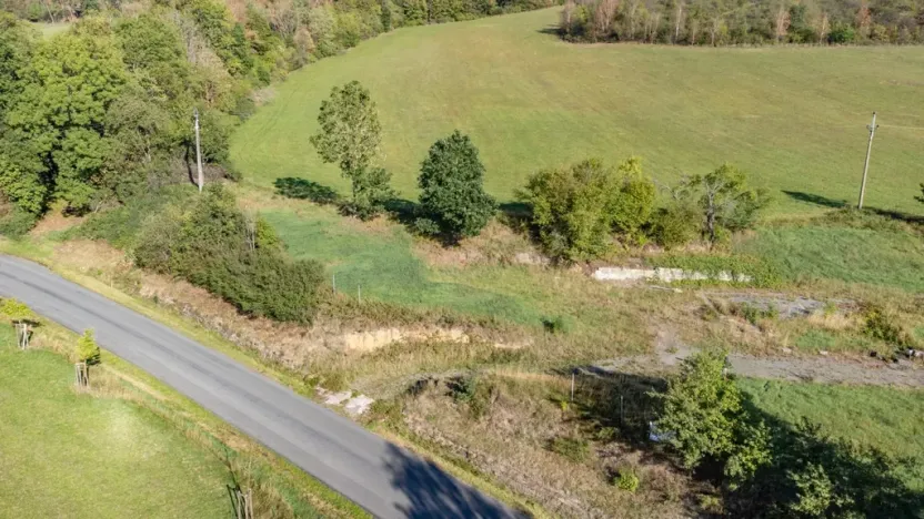 Prodej pozemku pro bydlení, Mokrosuky, 1629 m2