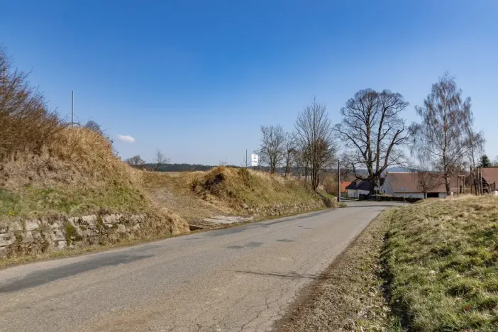Prodej pozemku pro bydlení, Mokrosuky, 1629 m2