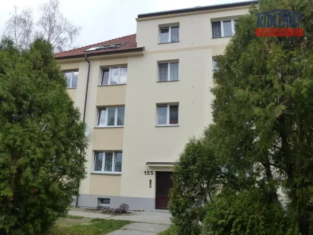 Pronájem bytu 1+1, Český Krumlov - Nádražní Předměstí, 37 m2