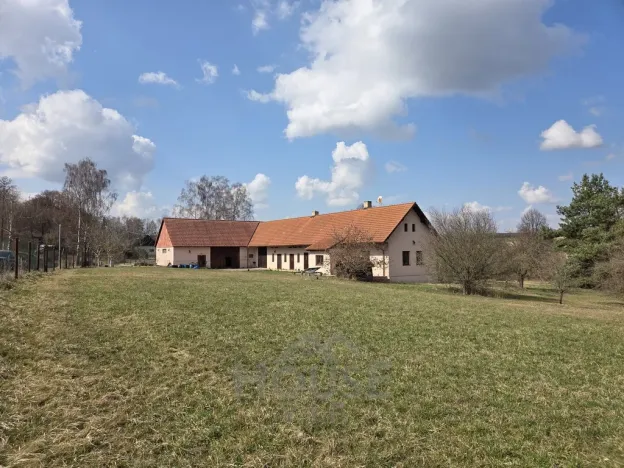 Prodej zemědělské usedlosti, Strojetice, 600 m2