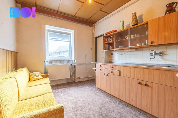 Prodej rodinného domu, Břest, 130 m2