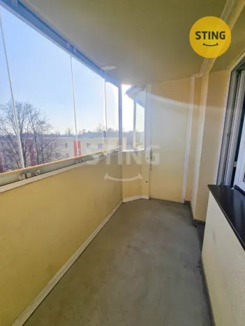 Prodej bytu 2+1, Karviná, tř. Těreškovové, 56 m2