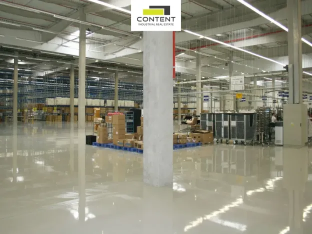 Pronájem výrobních prostor, Hradec Králové - Březhrad, Březhradská, 11000 m2