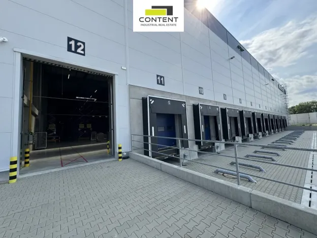 Pronájem skladu, Cheb, Podhradská, 5000 m2