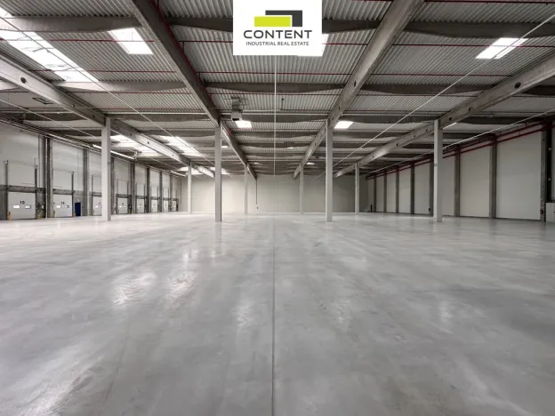 Pronájem skladu, Cheb, Podhradská, 5000 m2