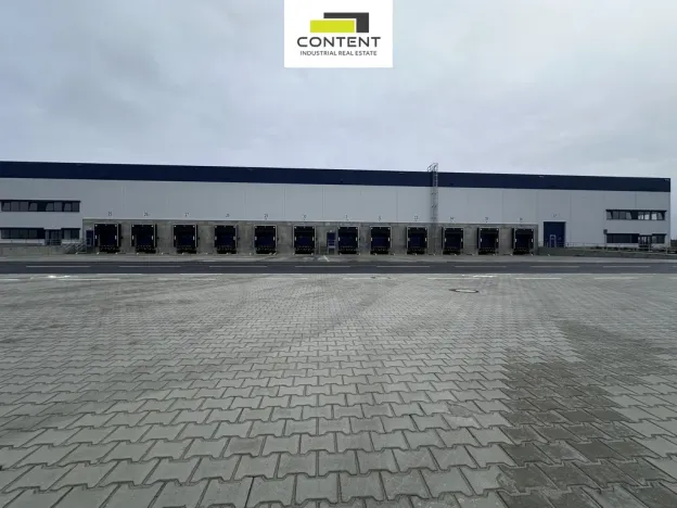Pronájem skladu, Cheb, Podhradská, 5000 m2