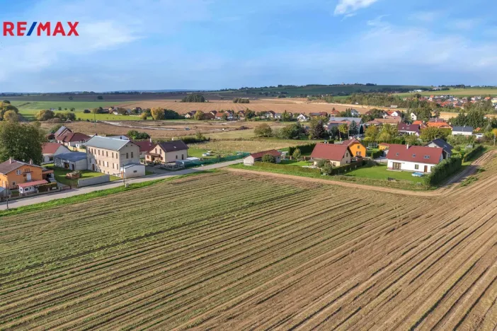 Prodej pozemku pro bydlení, Všestary, 1671 m2