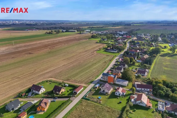 Prodej pozemku pro bydlení, Všestary, 1671 m2