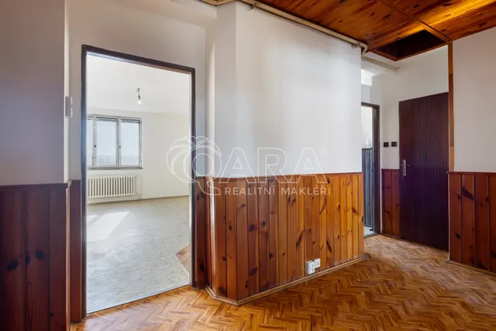 Prodej bytu 3+1, Praha - Vinohrady, Krátká, 79 m2