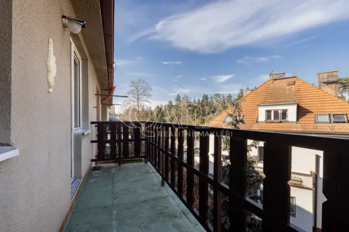 Prodej bytu 3+1, Praha - Vinohrady, Krátká, 79 m2