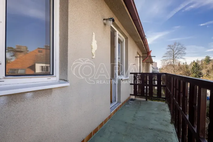 Prodej bytu 3+1, Praha - Vinohrady, Krátká, 79 m2