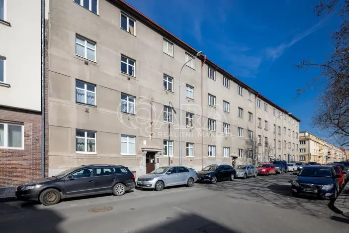 Prodej bytu 3+1, Praha - Vinohrady, Krátká, 79 m2