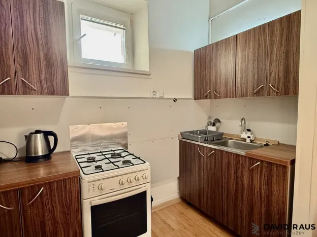 Pronájem bytu 2+1, Brno - Staré Brno, Ypsilantiho, 44 m2