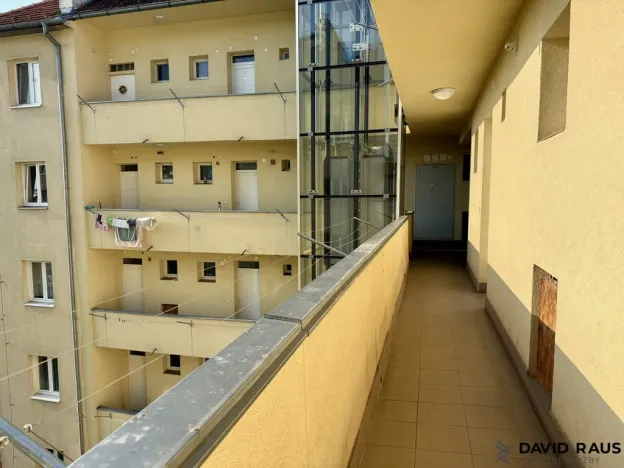 Pronájem bytu 2+1, Brno - Staré Brno, Ypsilantiho, 44 m2