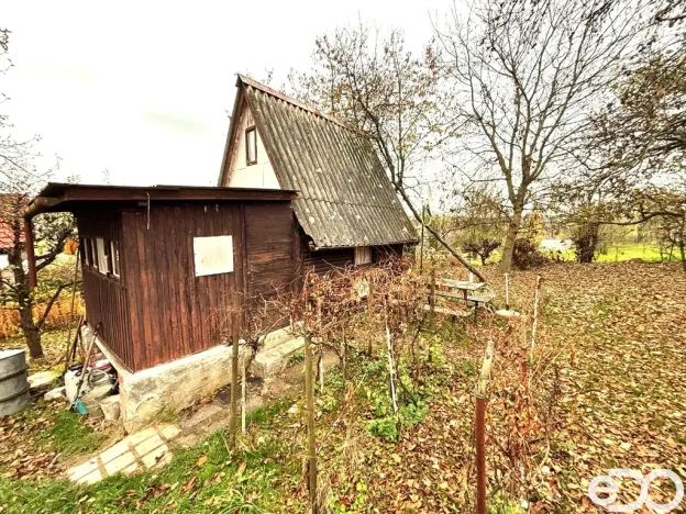 Prodej chaty, Luka nad Jihlavou, 20 m2