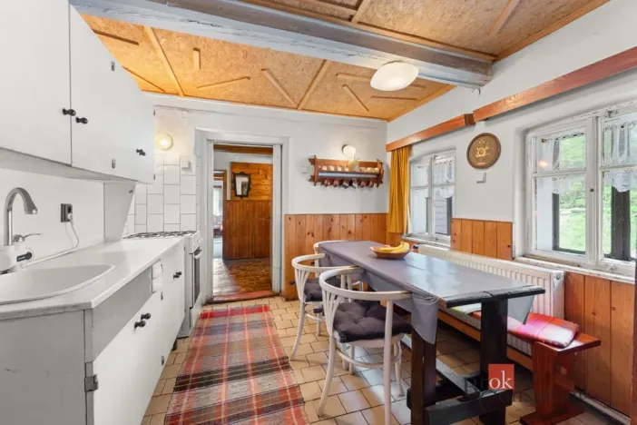 Prodej chalupy, Lučany nad Nisou - Jindřichov, 214 m2