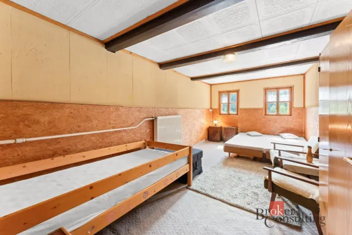 Prodej chalupy, Lučany nad Nisou - Jindřichov, 214 m2