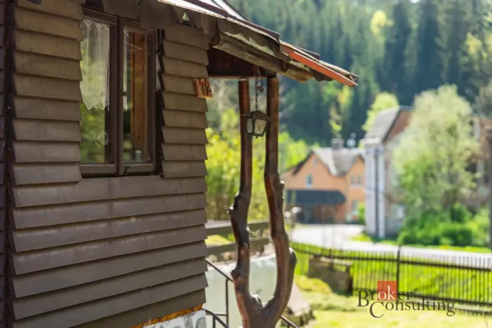 Prodej rodinného domu, Lučany nad Nisou - Jindřichov, 214 m2