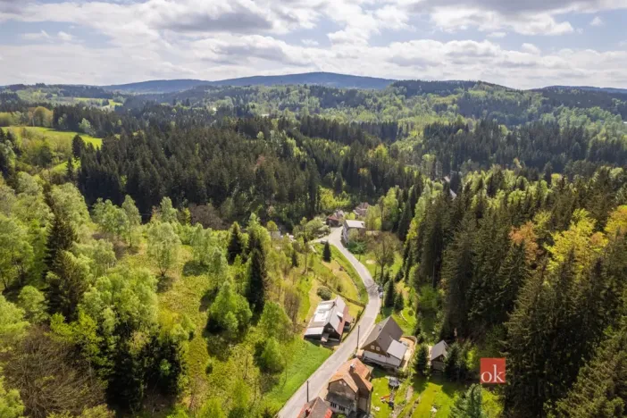 Prodej rodinného domu, Lučany nad Nisou - Jindřichov, 214 m2