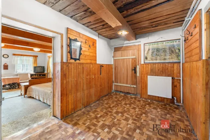 Prodej rodinného domu, Lučany nad Nisou - Jindřichov, 214 m2