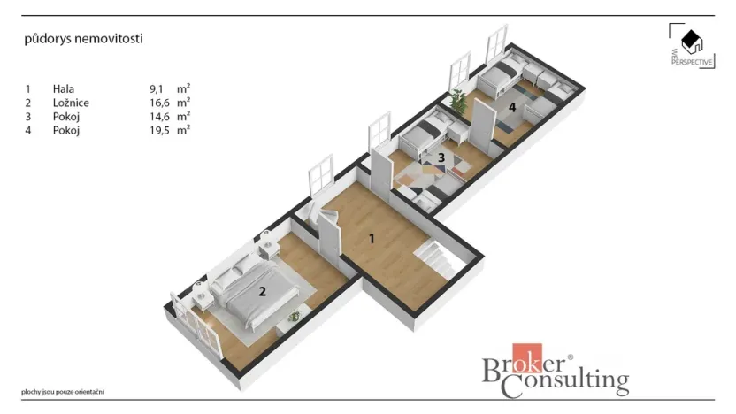 Prodej rodinného domu, Lučany nad Nisou - Jindřichov, 214 m2