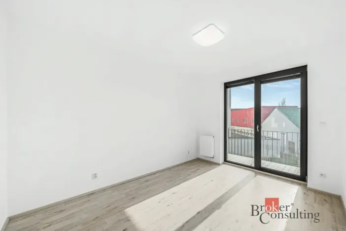 Pronájem bytu 2+kk, Plzeň - Jižní Předměstí, Železná, 52 m2