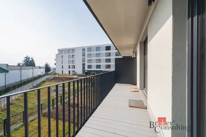 Pronájem bytu 2+kk, Plzeň - Jižní Předměstí, Železná, 52 m2