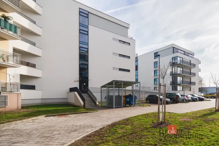 Pronájem bytu 2+kk, Plzeň - Jižní Předměstí, Železná, 52 m2