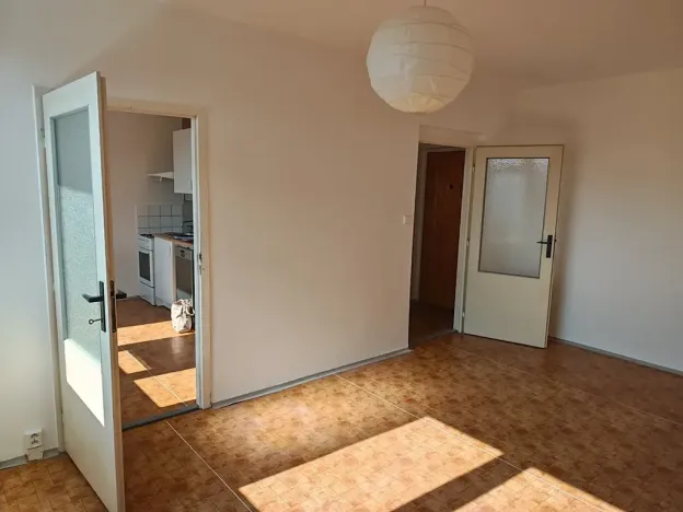 Pronájem bytu 1+1, Nový Jičín, Dlouhá, 35 m2