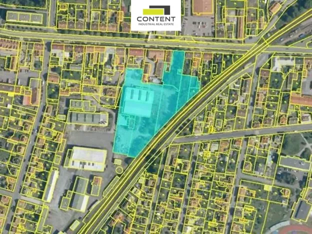 Pronájem skladu, Nýřany, Šůlova, 786 m2