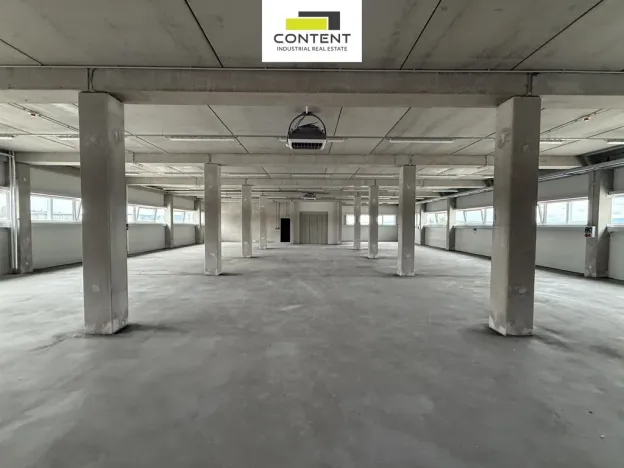 Pronájem skladu, České Budějovice - České Budějovice 4, Pekárenská, 550 m2