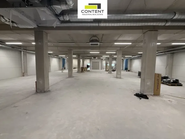 Pronájem skladu, České Budějovice - České Budějovice 4, Pekárenská, 550 m2