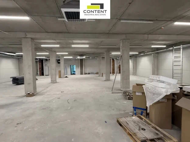 Pronájem skladu, České Budějovice - České Budějovice 4, Pekárenská, 550 m2