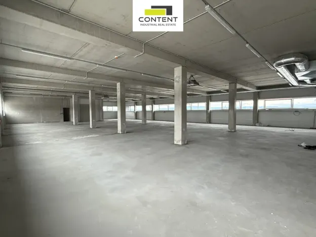 Pronájem skladu, České Budějovice - České Budějovice 4, Pekárenská, 550 m2