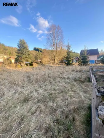 Prodej pozemku pro bydlení, Vyskytná nad Jihlavou, 557 m2