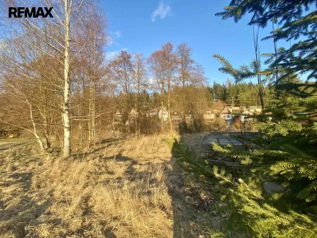 Prodej pozemku pro bydlení, Vyskytná nad Jihlavou, 557 m2